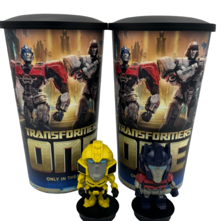Vasos Transformers One