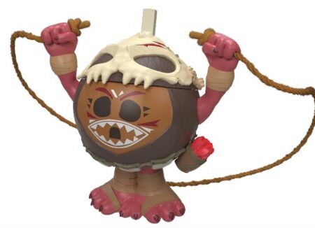 Vaso Kakamora Moana 2