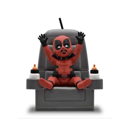 Palomera & Vaso Baby DeadPool