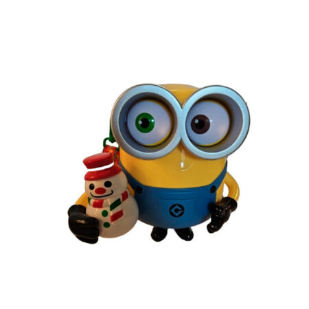 Palomera Minion Navideño