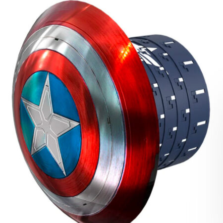 Palomera Escudo Capitán América