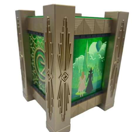 Palomera Wicked con Luz