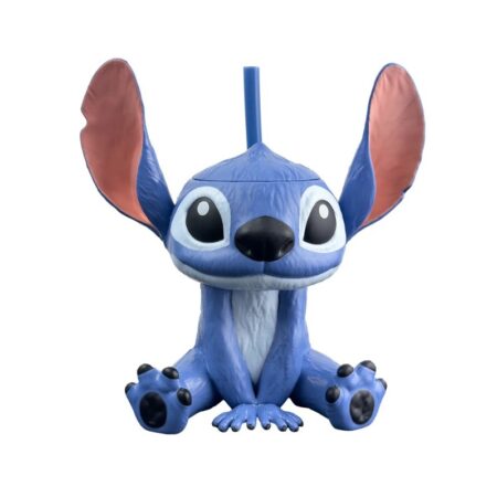 Vaso de Stitch de cuerpo completo
