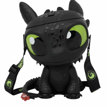 Vaso Como Entrenar a tu Dragón Chimuelo